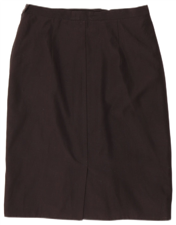 CHANEL Jupe crayon femme W30 Noir moyen
