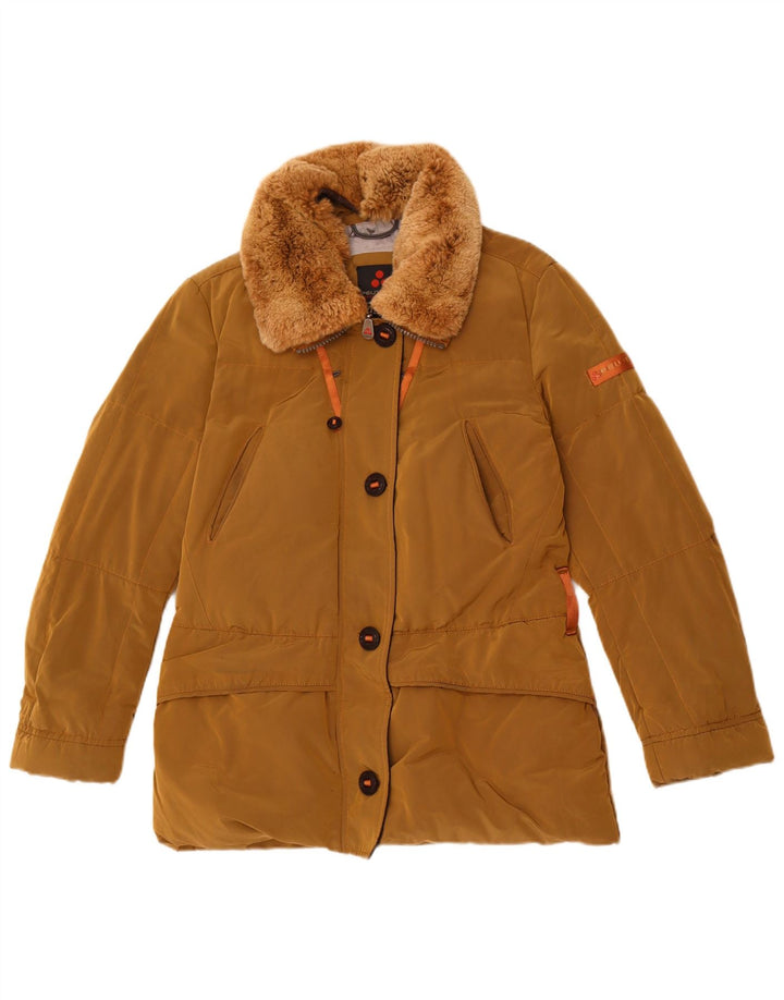 PEUTEREY Veste matelassée Femme IT 48 XL Marron