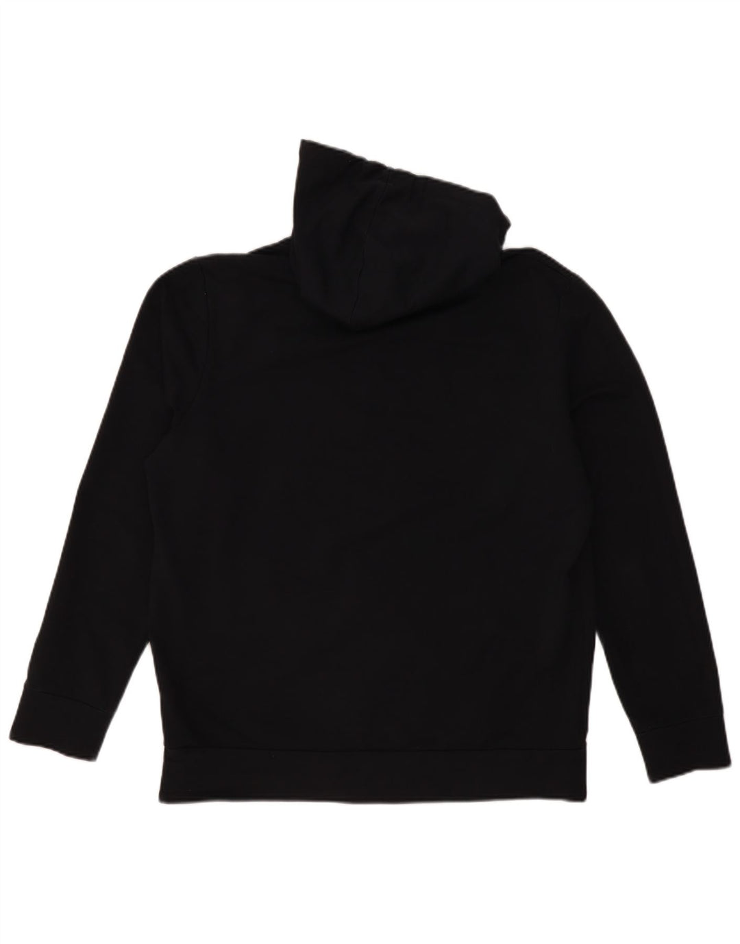 JACK & JONES Pull à Capuche Graphique Homme XL Noir Coton