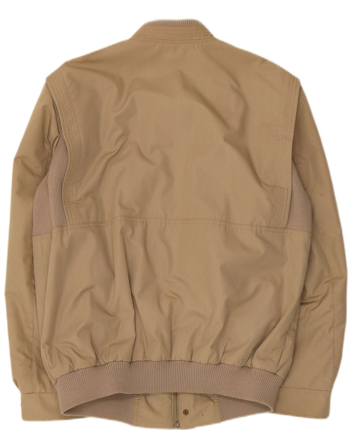 WESTBURY Blouson Bomber Homme EU 48 Beige Moyen