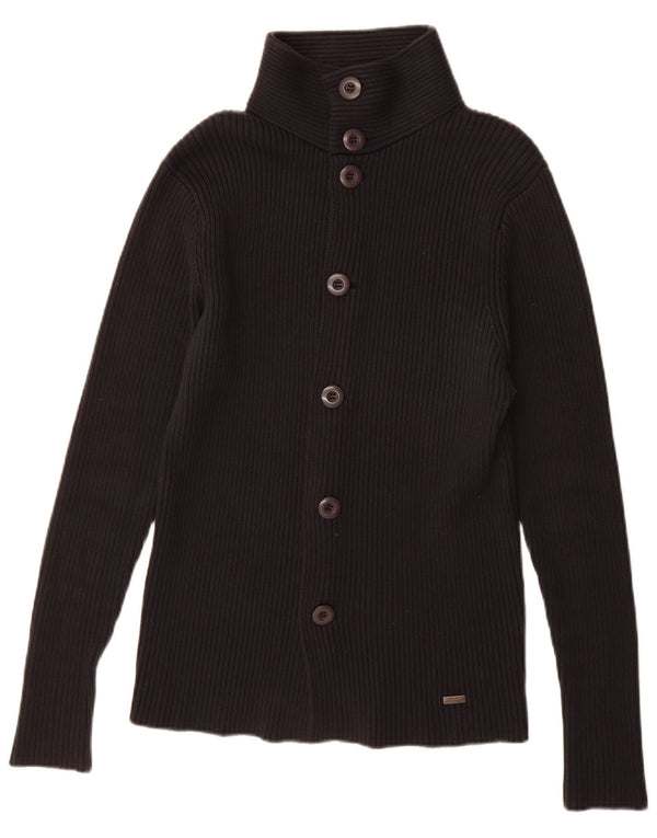 ELLESSE Pull Cardigan Homme XL Noir Coton