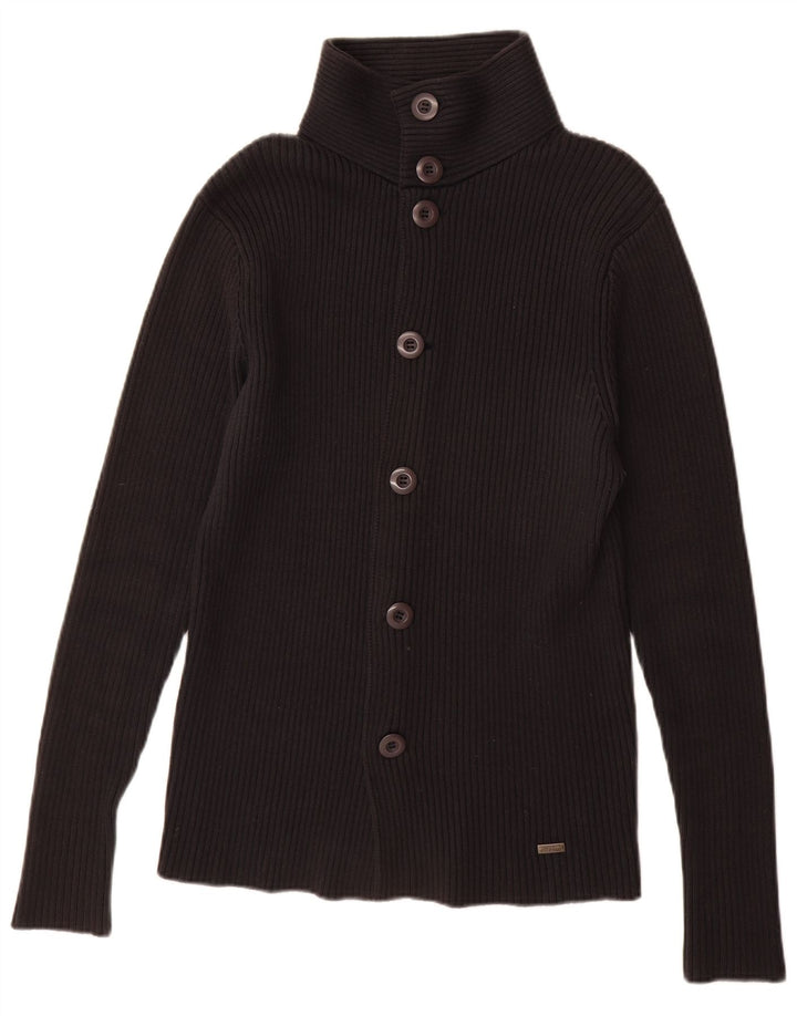 ELLESSE Pull Cardigan Homme XL Noir Coton