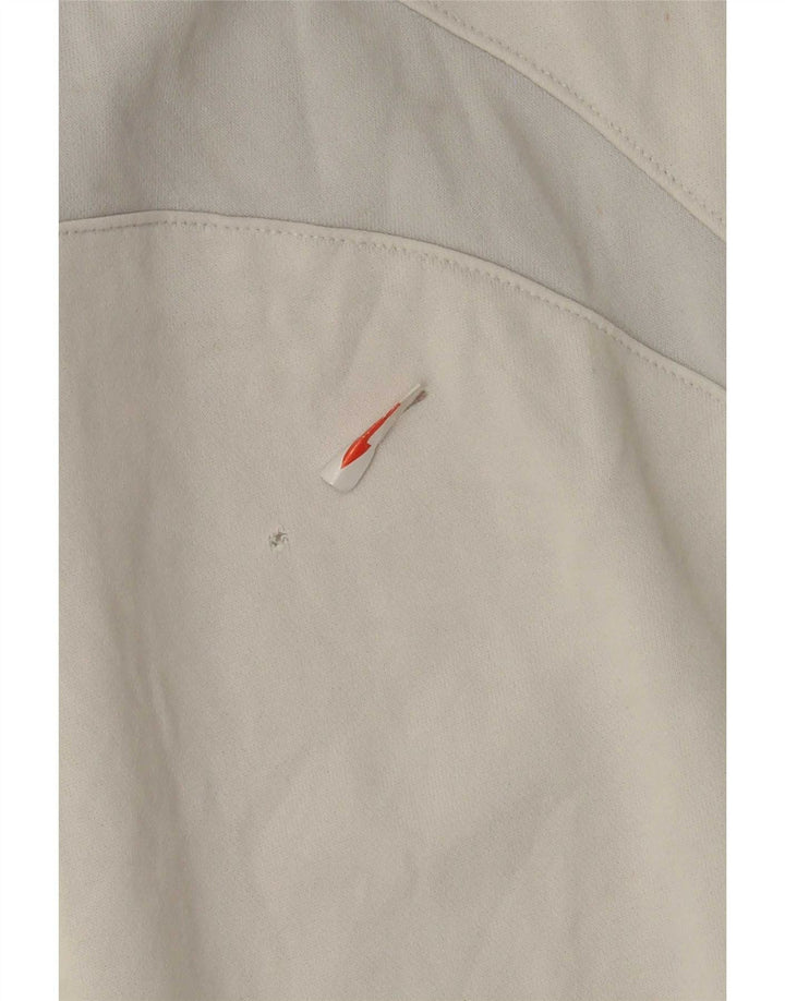 Pantalon de survêtement graphique Nike Homme Pantalon de jogging Blanc moyen Colourblock