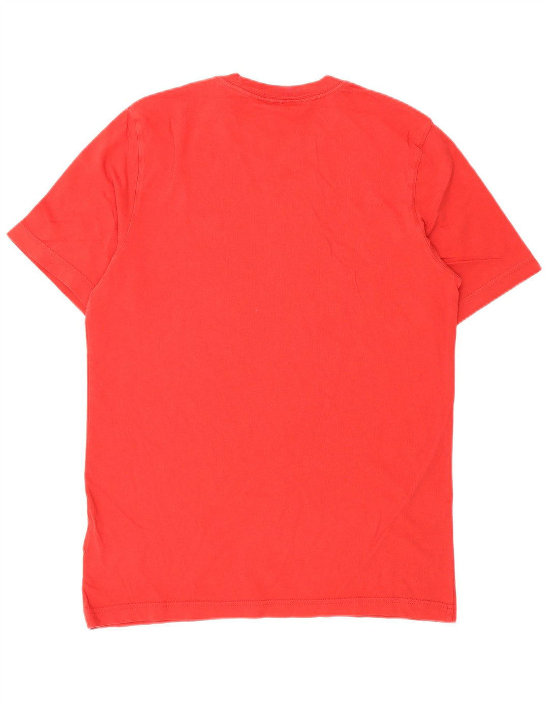 Adidas T-Shirt Homme Haut Petit Rouge Coton