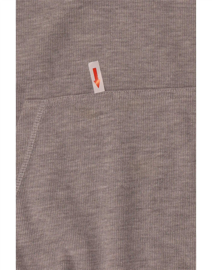 Gas Pull à capuche pour homme XL Gris Coton