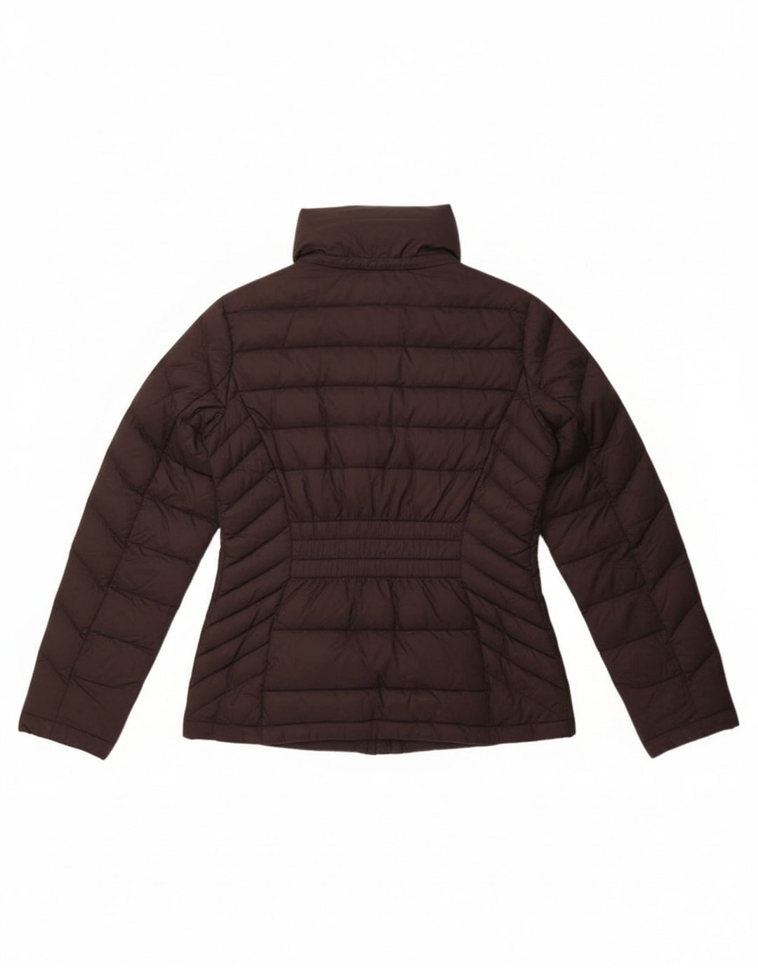 Michael Kors Veste rembourrée pour femme UK 14 Medium Black Nylon