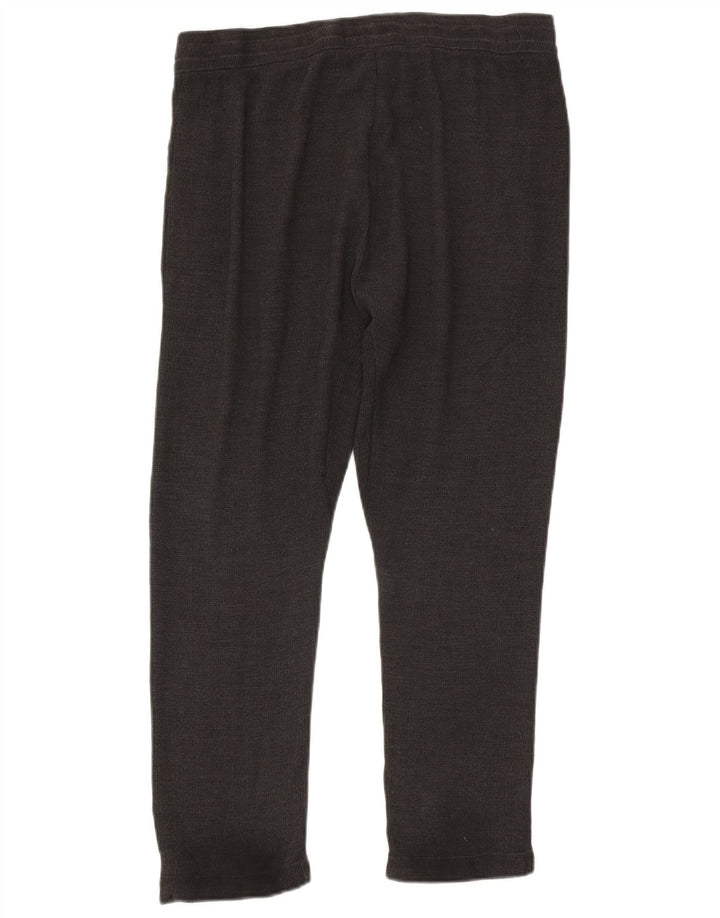 Zara Pantalon De Survêtement Homme Large Gris