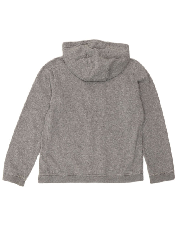 Nike Pull à capuche garçon 13-14 ans XL Gris Coton