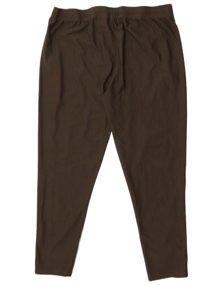 Under Armour Pantalon de Survêtement 2XL Homme Kaki