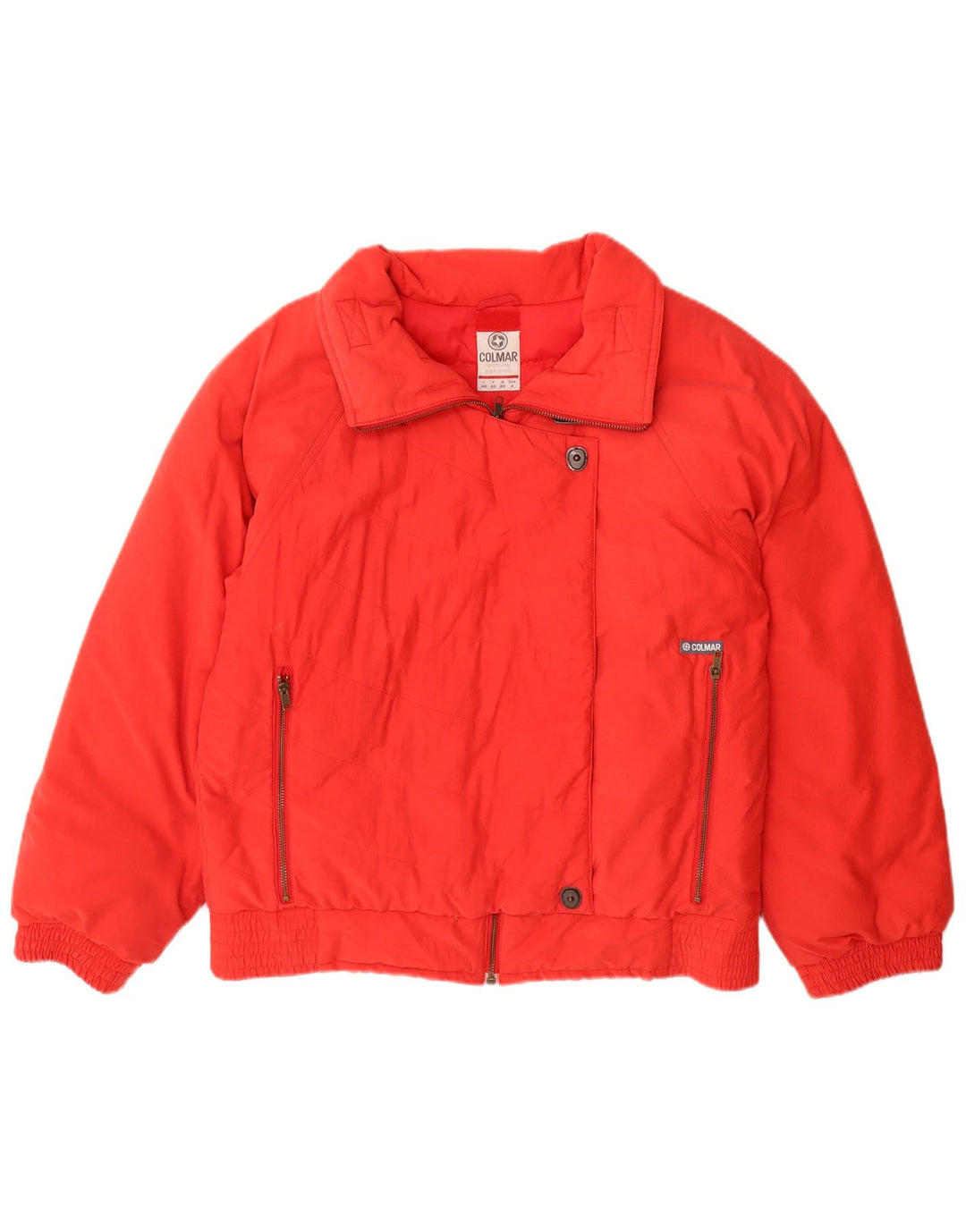 Veste de Ski Femme Colmar IT 44 Coton Rouge Moyen