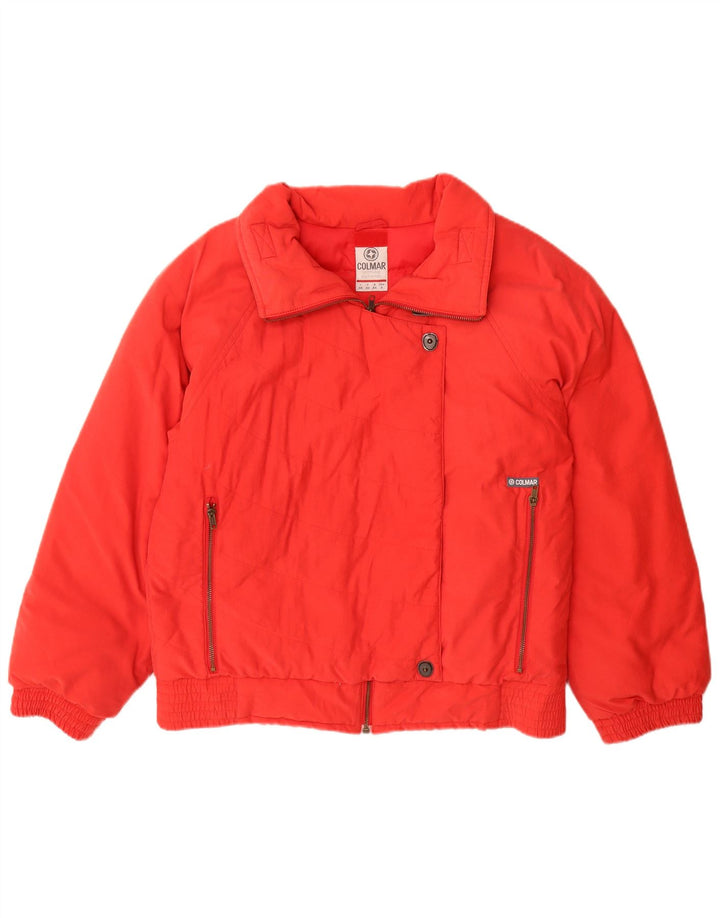 Veste de Ski Femme Colmar IT 44 Coton Rouge Moyen