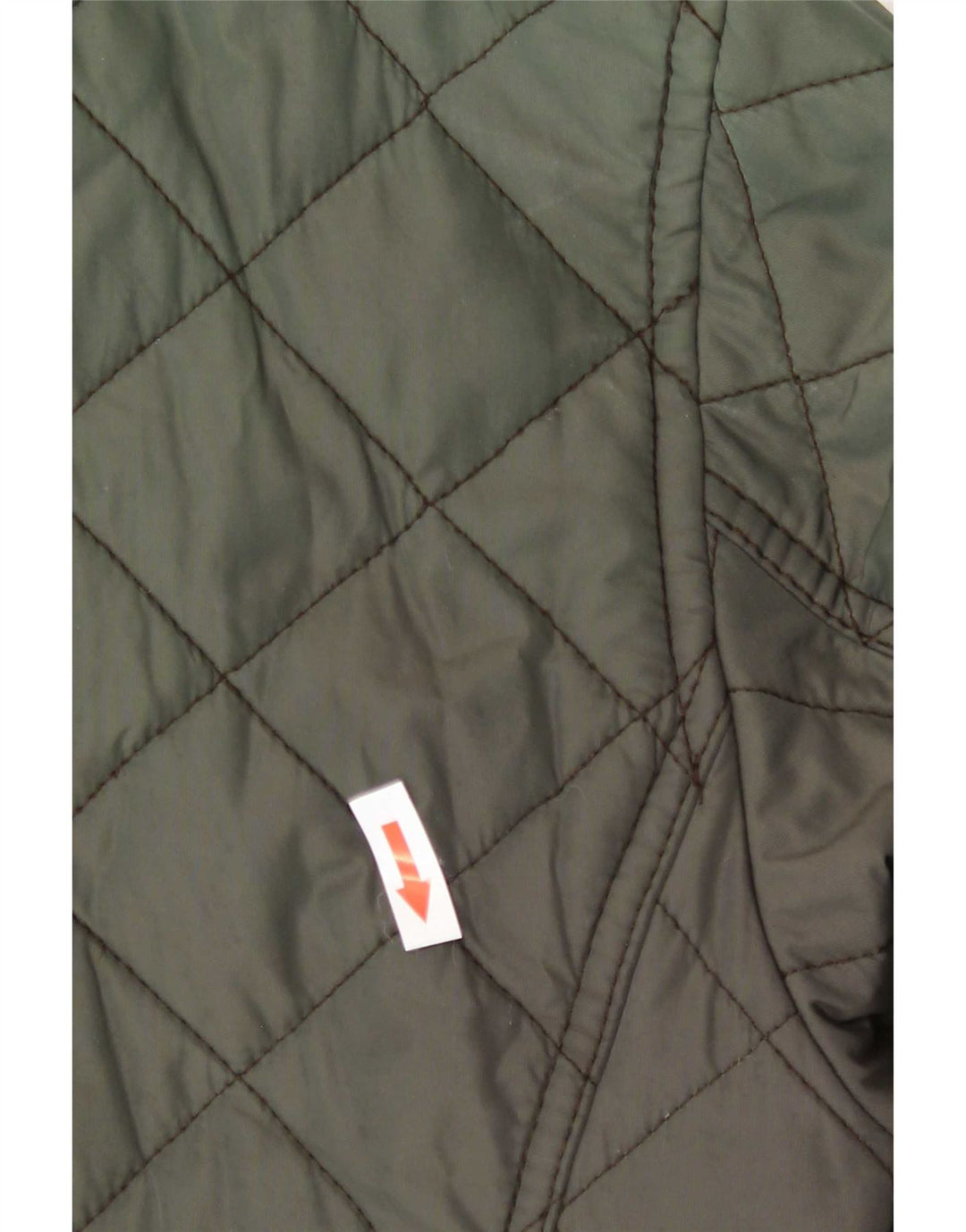 Camel Active Veste matelassée pour homme EU 50 Large Vert Polyamide