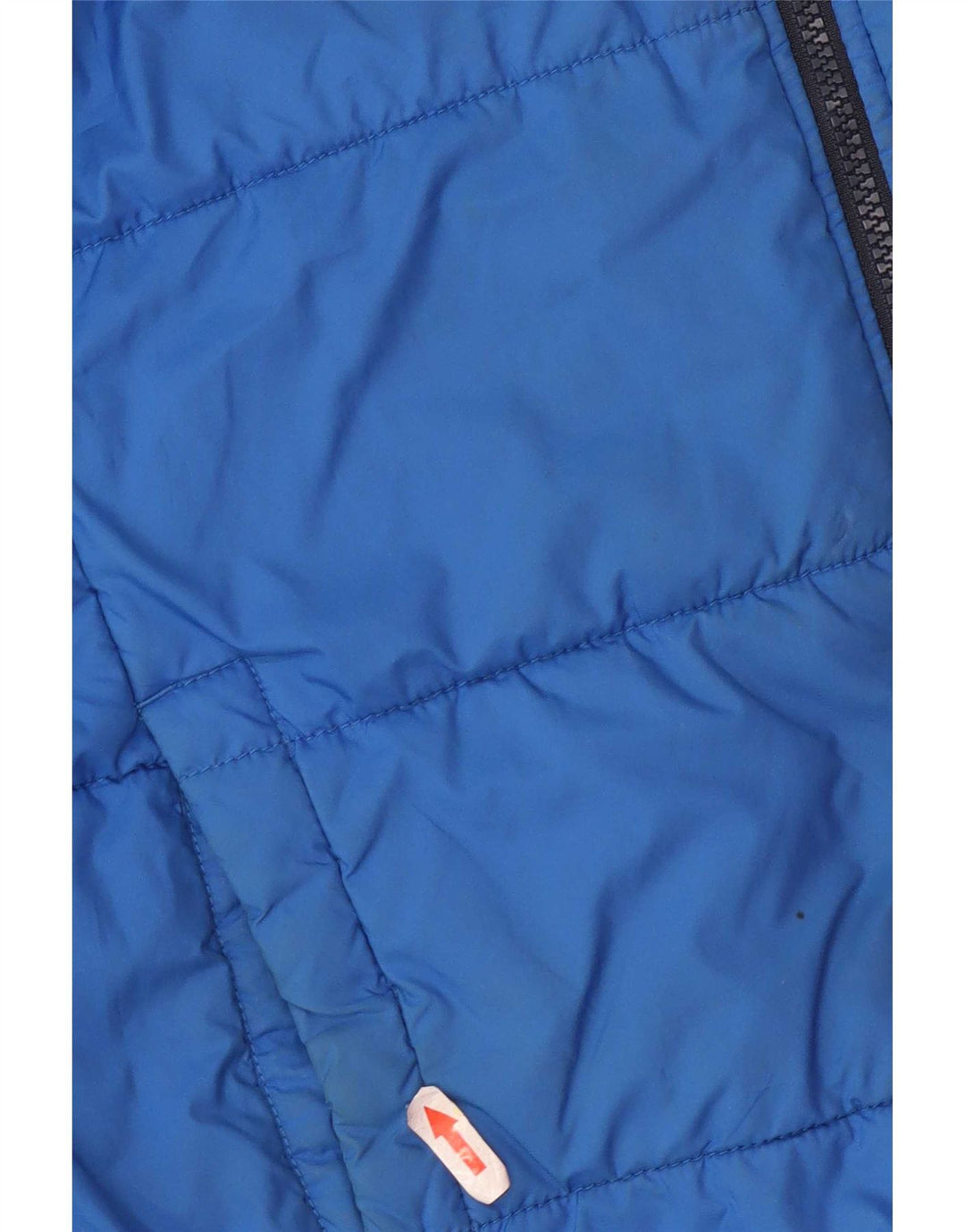 The North Face Veste matelassée garçon 15-16 ans XL Bleu Polyester