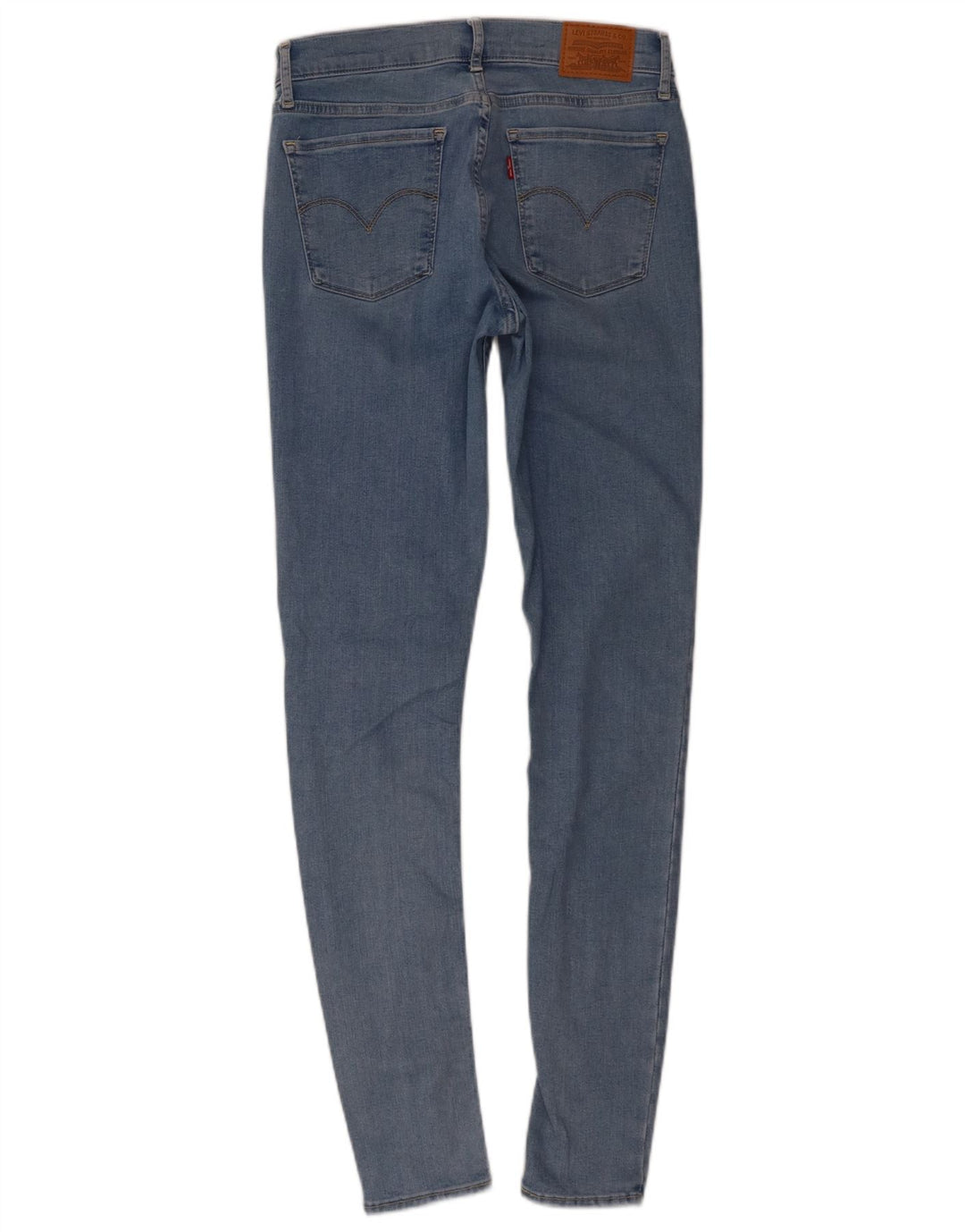 Levi's Jean 710 Super Skinny Femme Bleu W29 L32