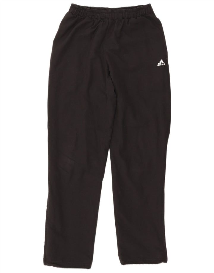 Adidas Pantalon de survêtement Climalite Homme Noir Moyen Polyester