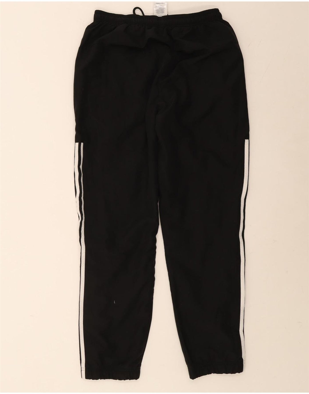 ADIDAS Pantalon de Survêtement Joggers Homme Noir Moyen Polyester