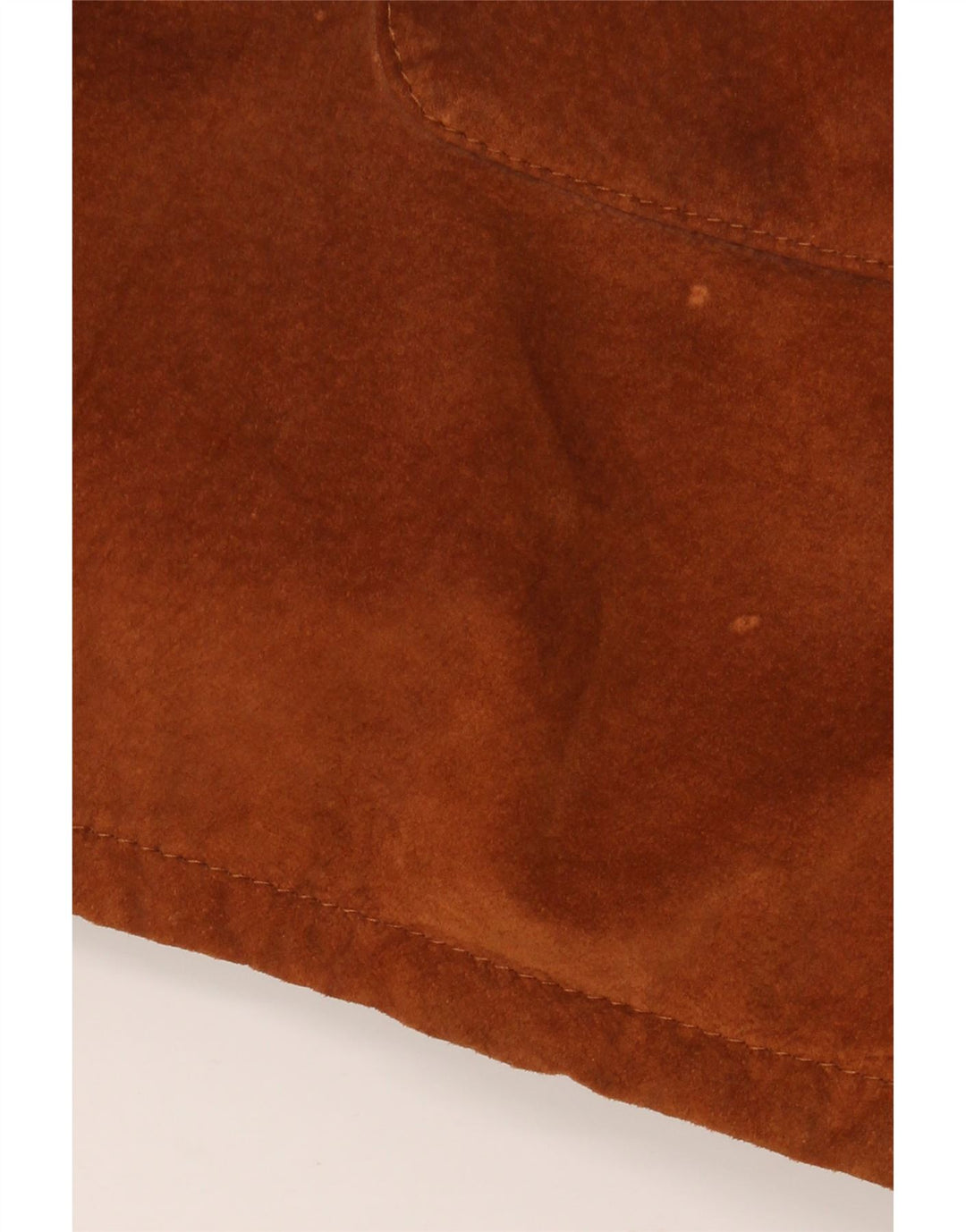 Pascucci Pardessus en daim pour femme EU 44 XL Marron