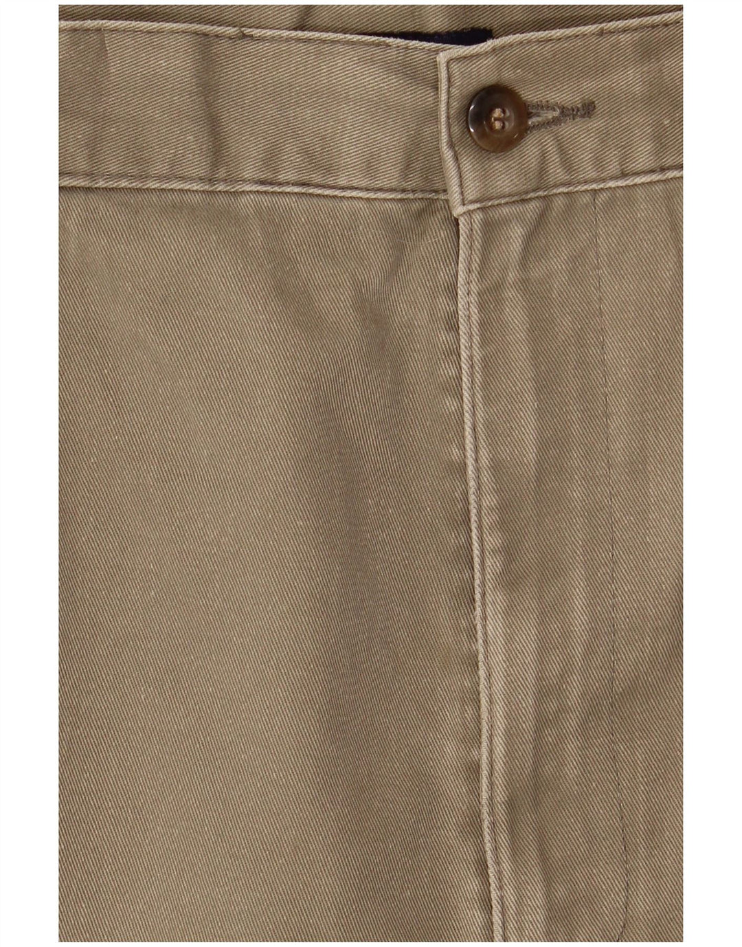DOCKERS Short Chino Pegged Homme W40 XL Kaki Coton