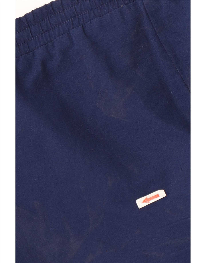 Adidas Short de sport pour homme Grand bleu marine Polyester