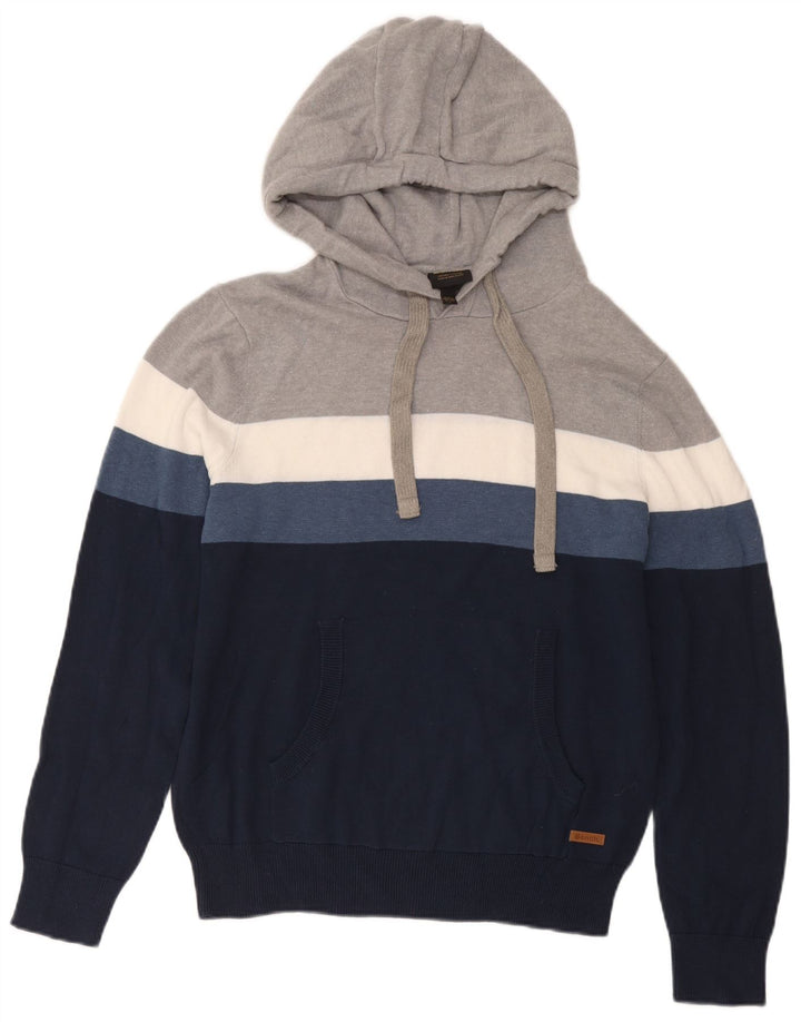 Bench Pull à capuche pour homme en coton multicolore multicolore