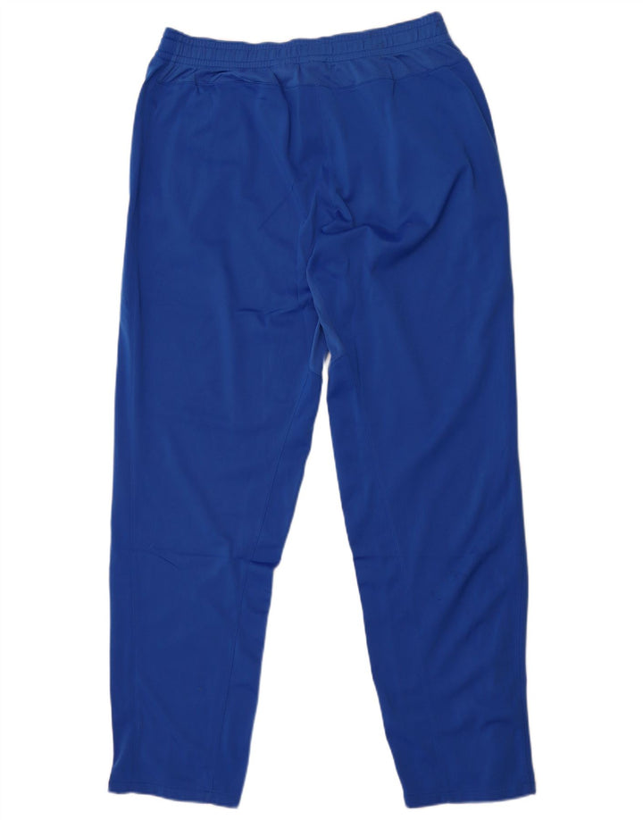 Nike Pantalon de survêtement pour homme Large Bleu Polyester