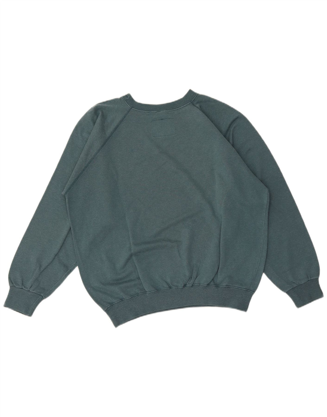 Champion Sweat-Shirt Graphique Homme Vert Moyen