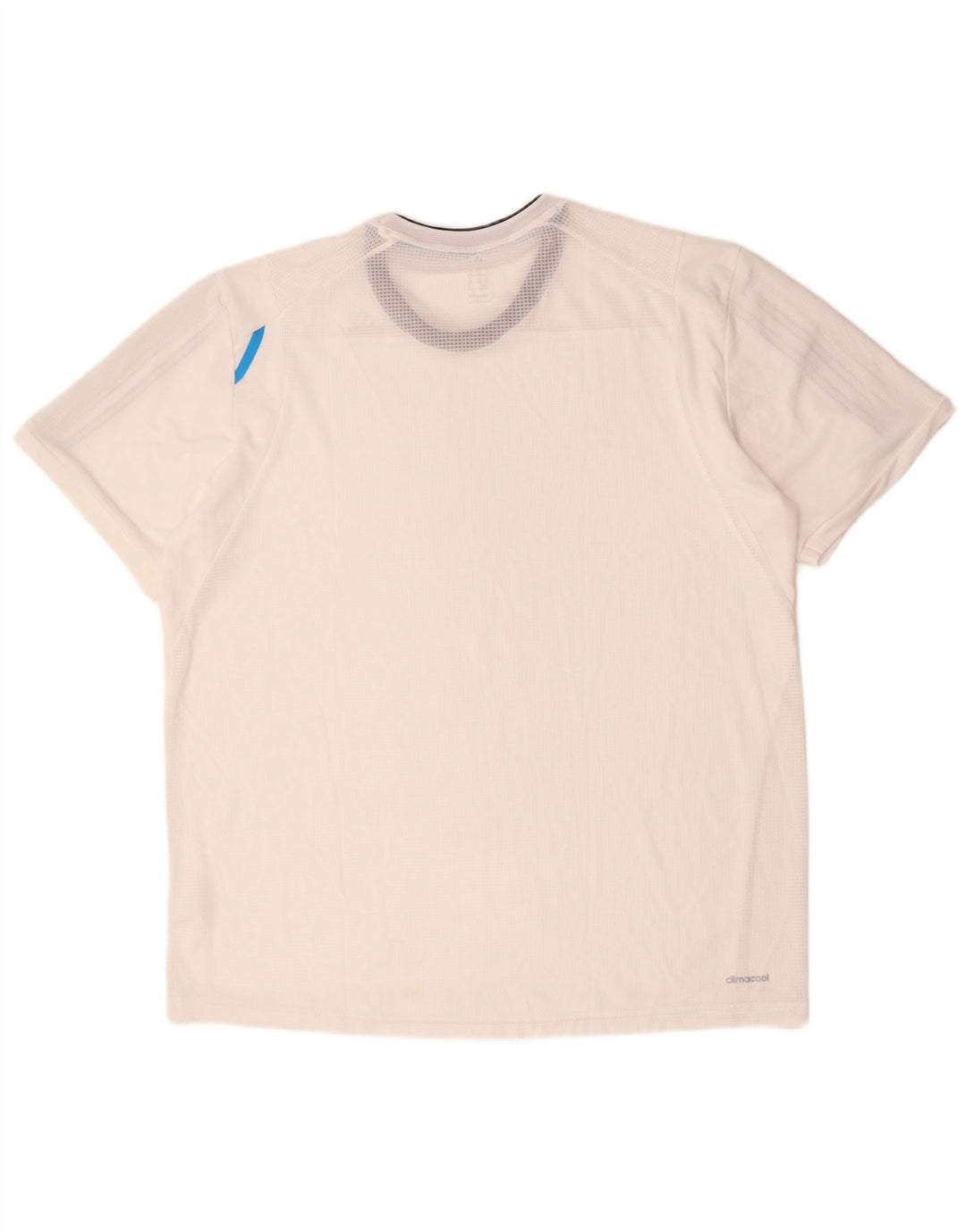 Adidas Hommes Climacool T-Shirt Top XL Blanc