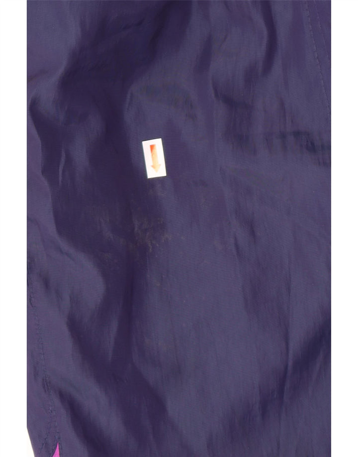 ETIREL Combinaison de Ski à Capuche Homme Medium W32 L30 Bleu Marine Polyester