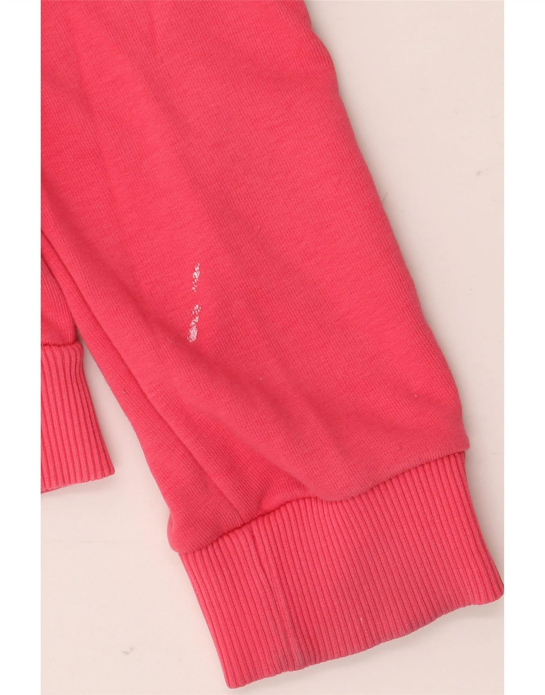 Fila Sweat-shirt graphique pour femme UK 14 Rose moyen Colourblock