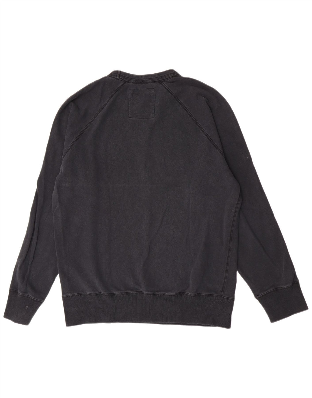 Franklin Marshall Sweat-shirt pour homme en coton noir Taille L