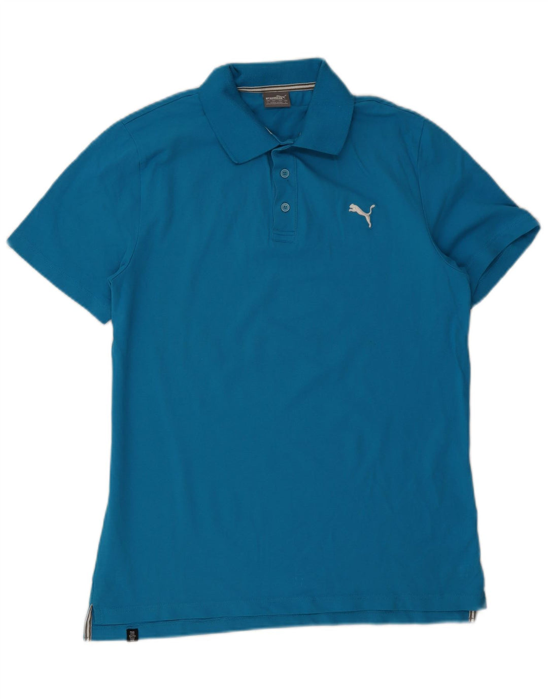 Puma Polo Homme Grand Bleu