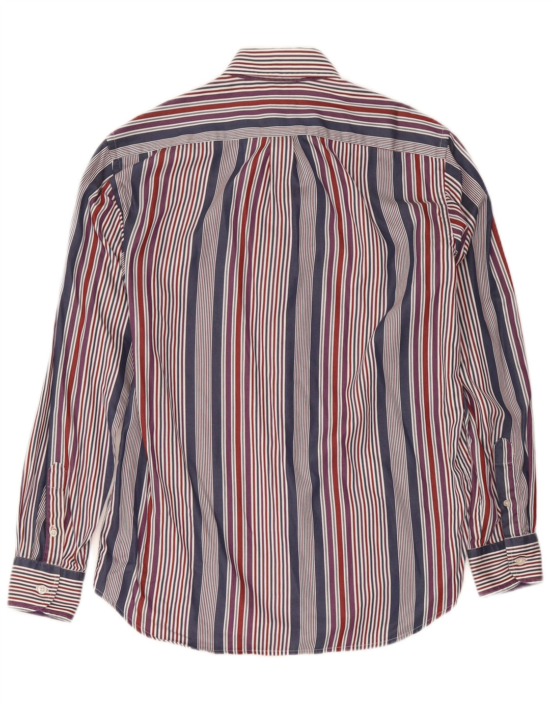 Harmont & Blaine Chemise Homme Large Rayée Multicolore