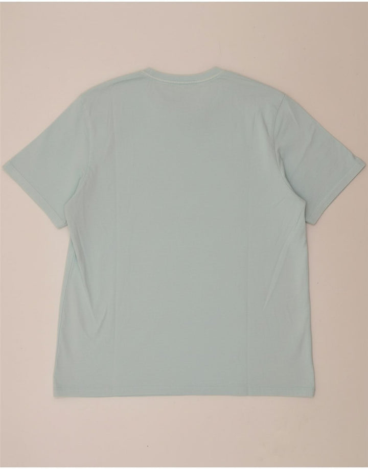 LEVI'S Mens T-Shirt Top 2XL Blue Cotton