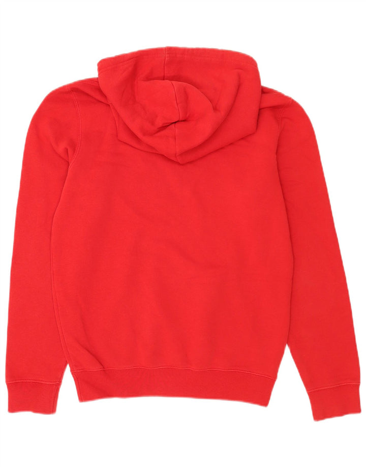 Champion Pull à capuche pour homme Petit Rouge Coton