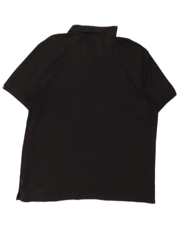 CALVIN KLEIN Polo Homme XL Noir