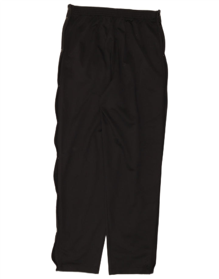 Champion Pantalon de Survêtement Graphique Homme Petit Noir Polyester