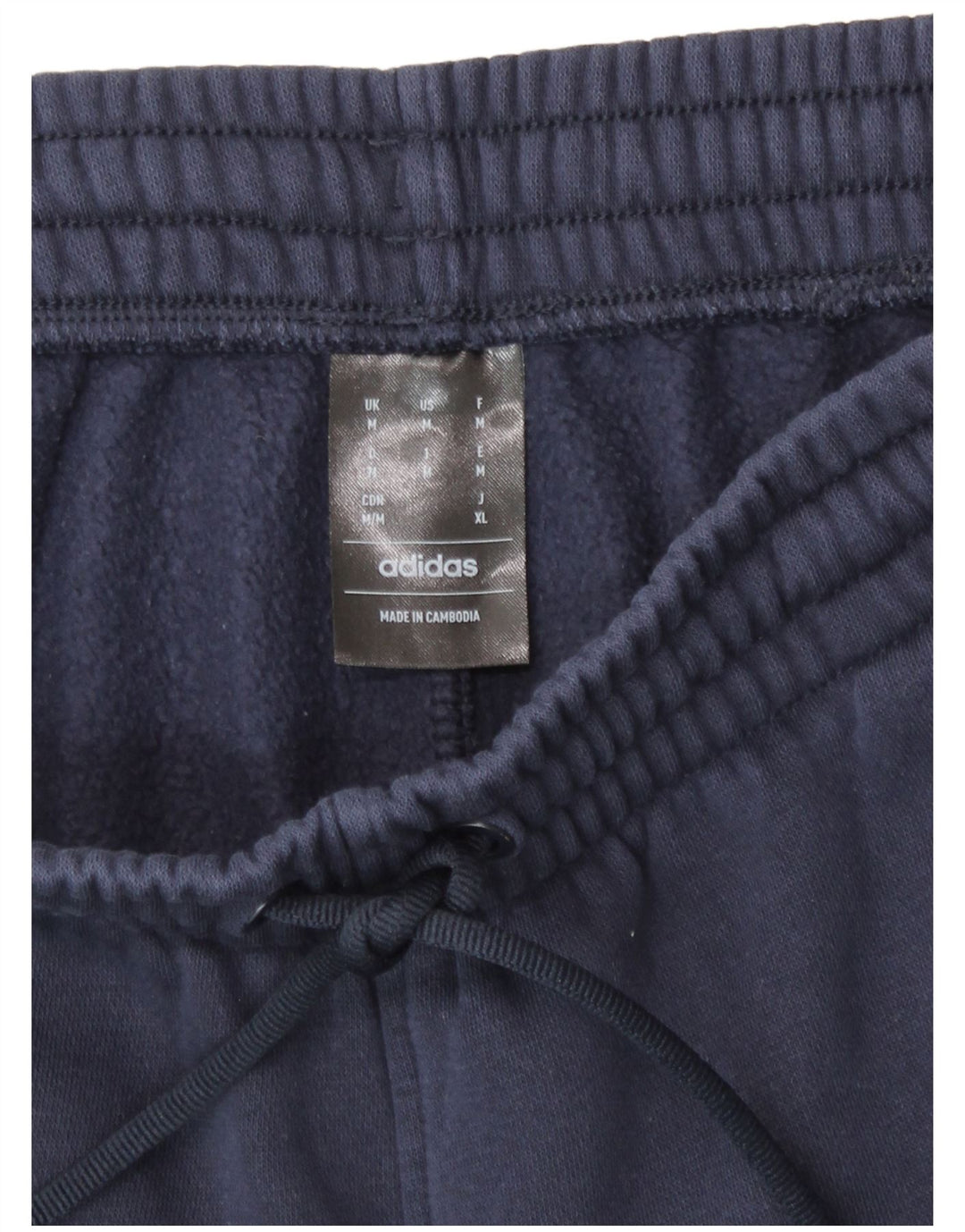 Adidas Pantalon de survêtement pour homme Bleu marine moyen
