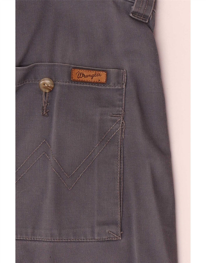 Wrangler Bermuda Homme Moyen W32 Gris