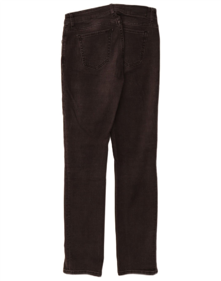 Marc O'Polo Jean Slim Femme W28 L30 Gris Coton