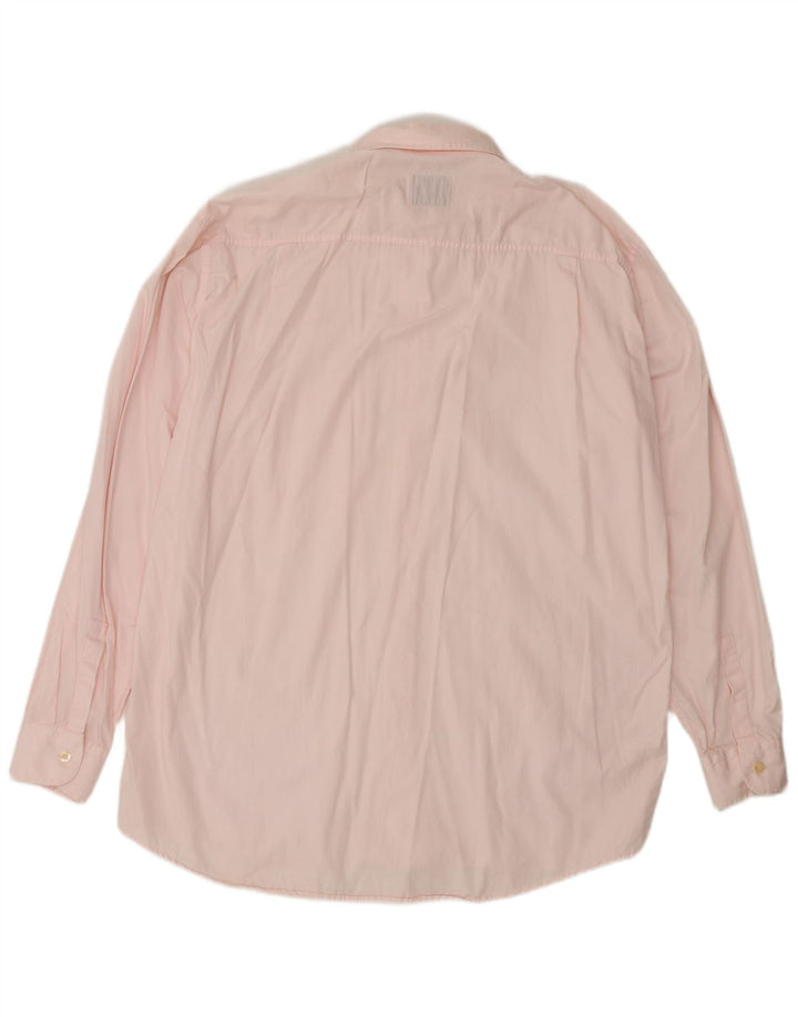 LEVI'S Chemise Classique Homme Rose Moyen Coton
