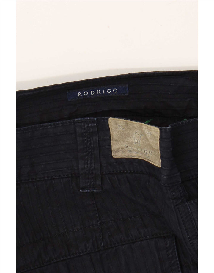 Rodrigo Short Chino Homme Medium W32 Bleu Marine