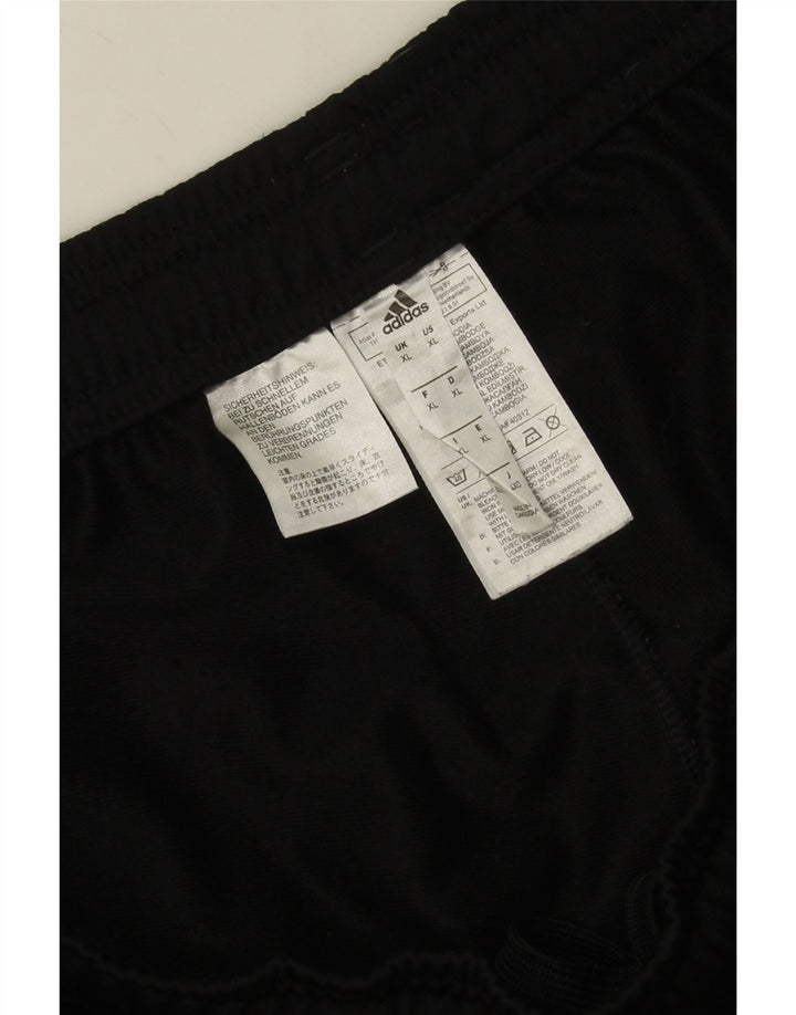 Adidas Pantalon de survêtement pour homme Joggers XL Noir Polyester