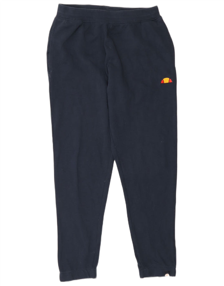 Ellesse Pantalon De Survêtement Joggers Bleu Marine Moyen Homme