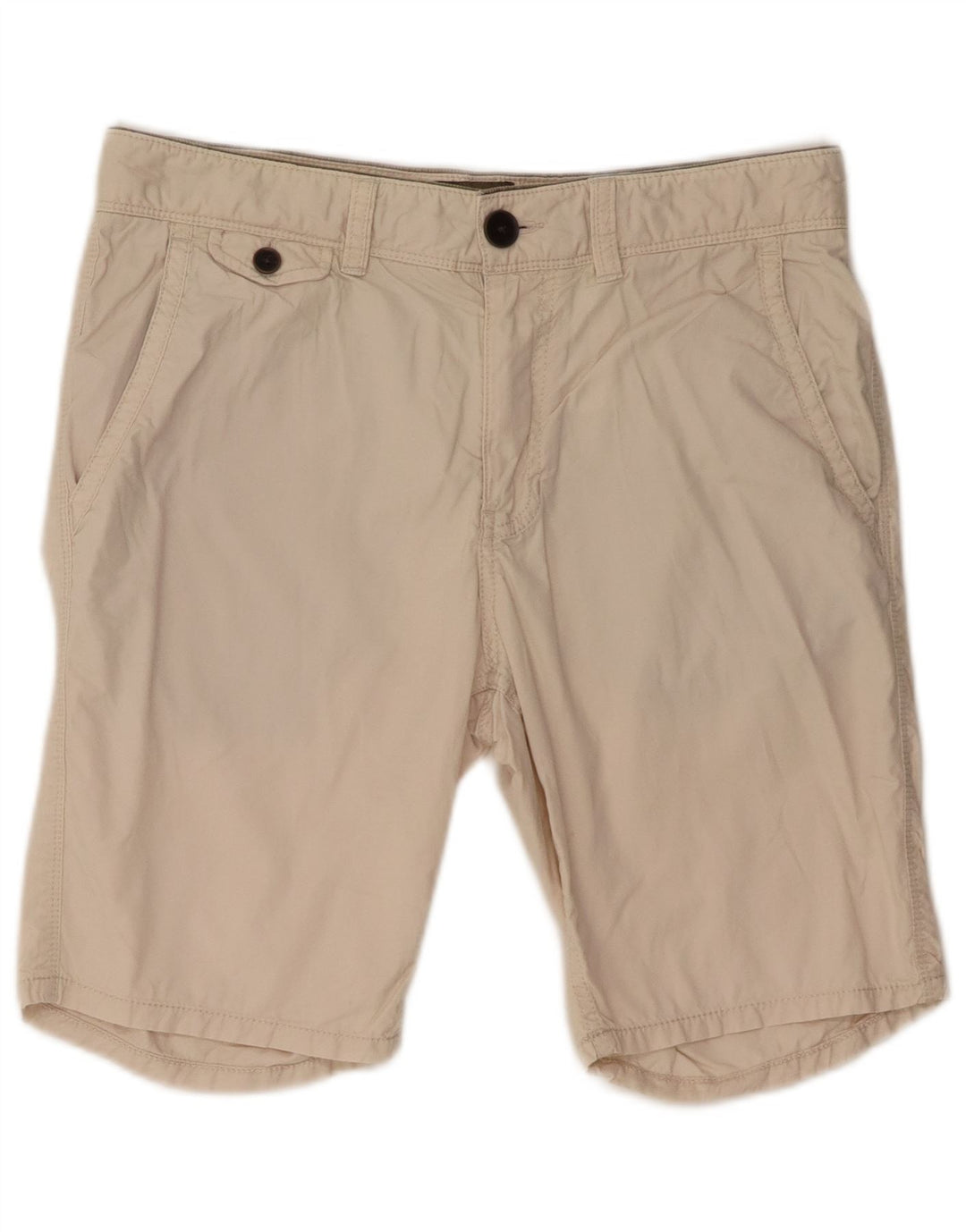 TIMBERLAND Short Chino Earthkeepers Homme W30 Coton Beige Moyen
