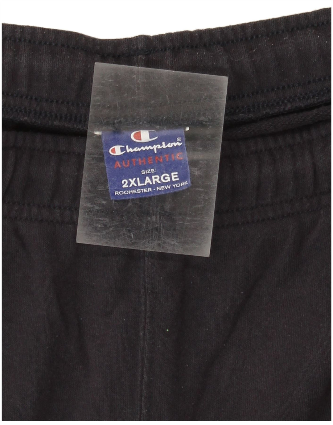 CHAMPION Pantalon de Survêtement Homme 2XL Bleu Marine