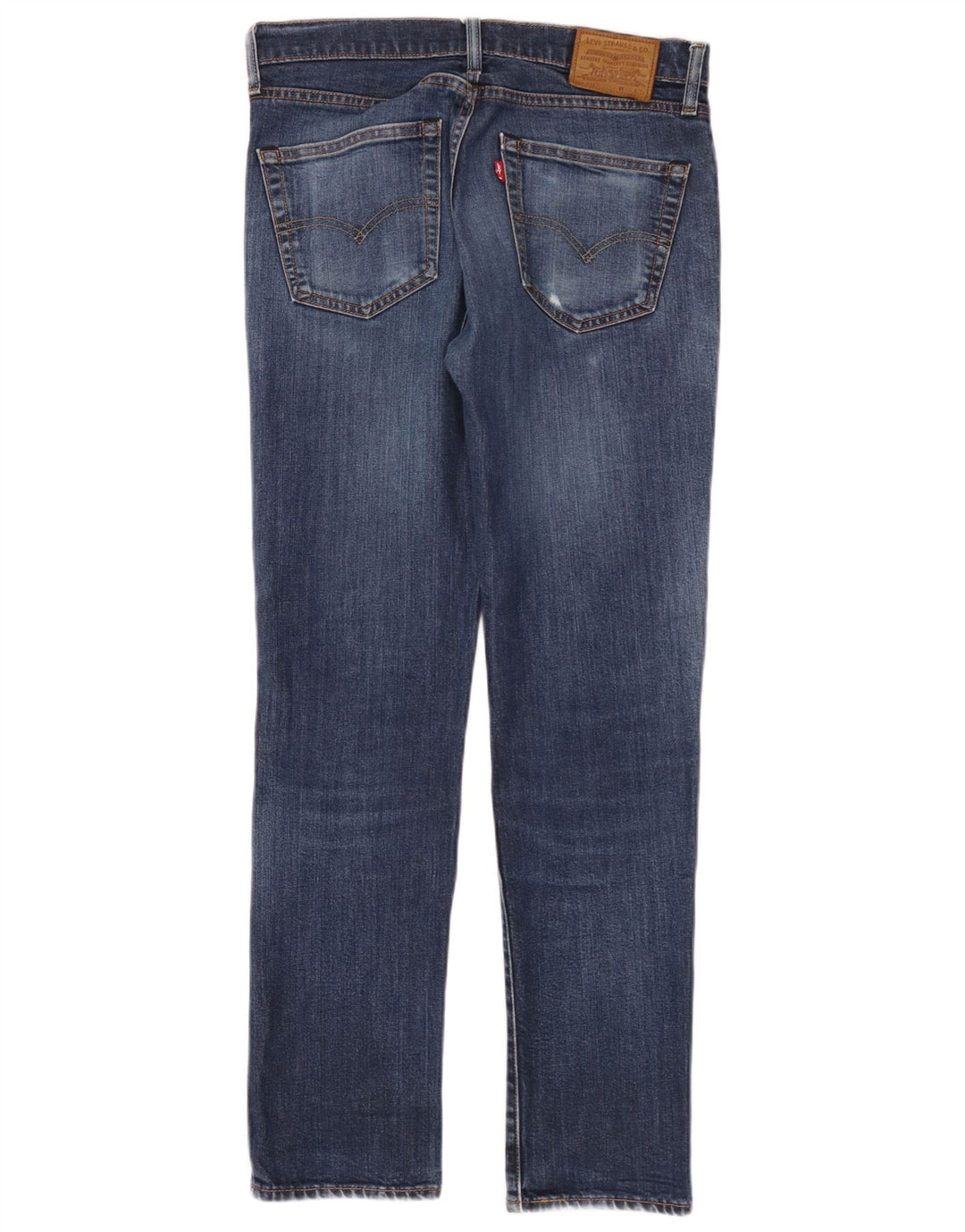 Levi's Jean Slim 511 Homme W32 L32 Bleu Marine Coton