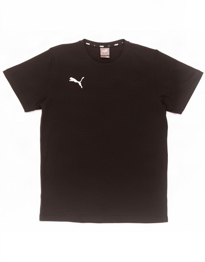 Puma T-Shirt Homme Haut Large Noir Coton