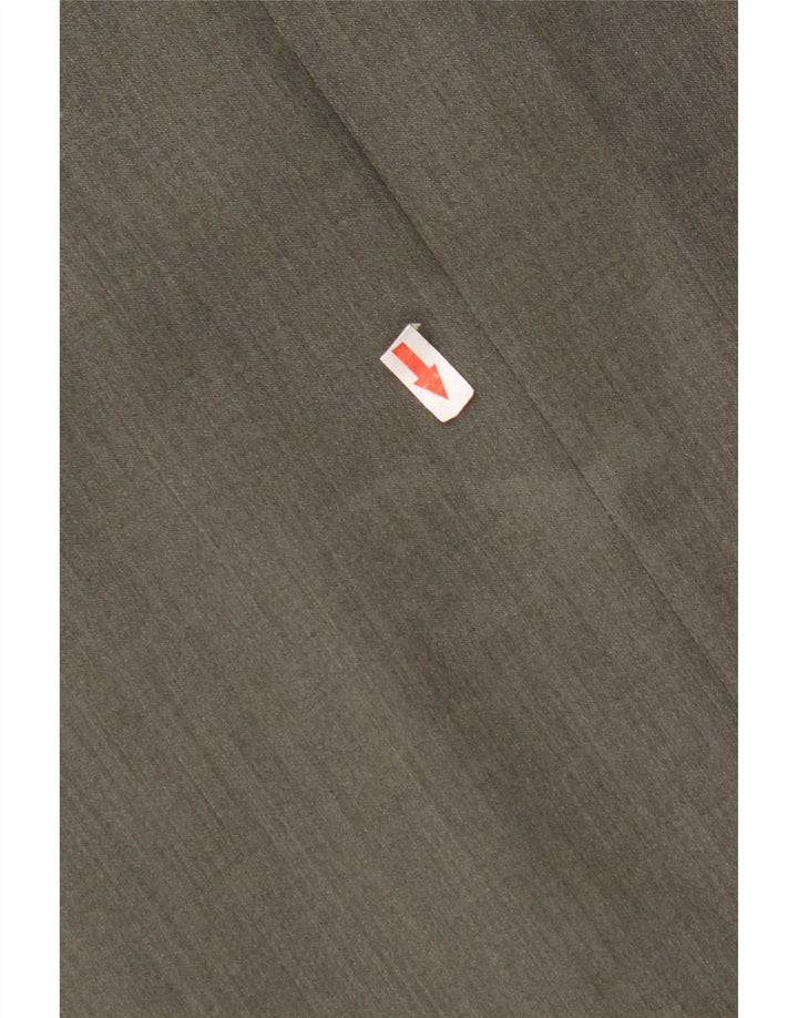 Hugo Boss Veste blazer à double boutonnage pour homme EU 54 2XL Gris Laine