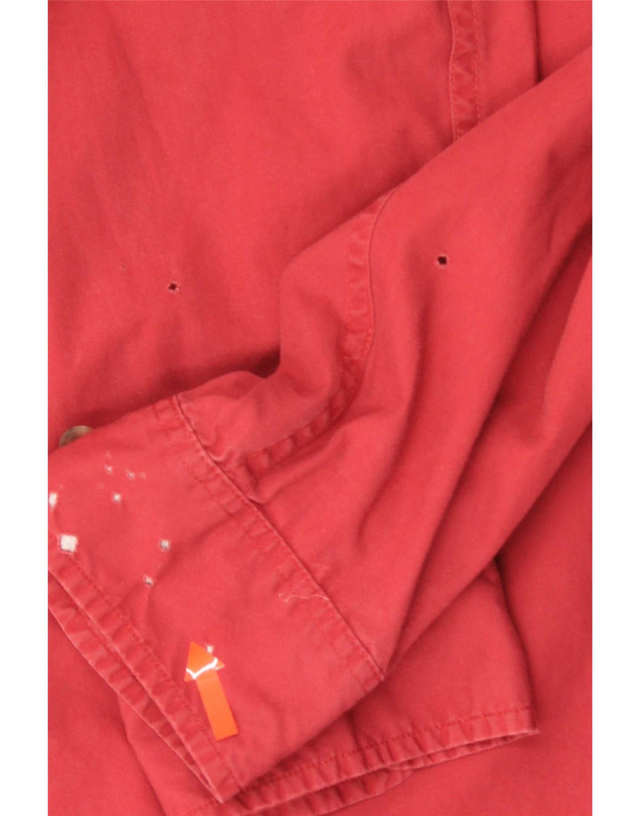 Chemise Homme Marlboro Classics Rouge Moyen