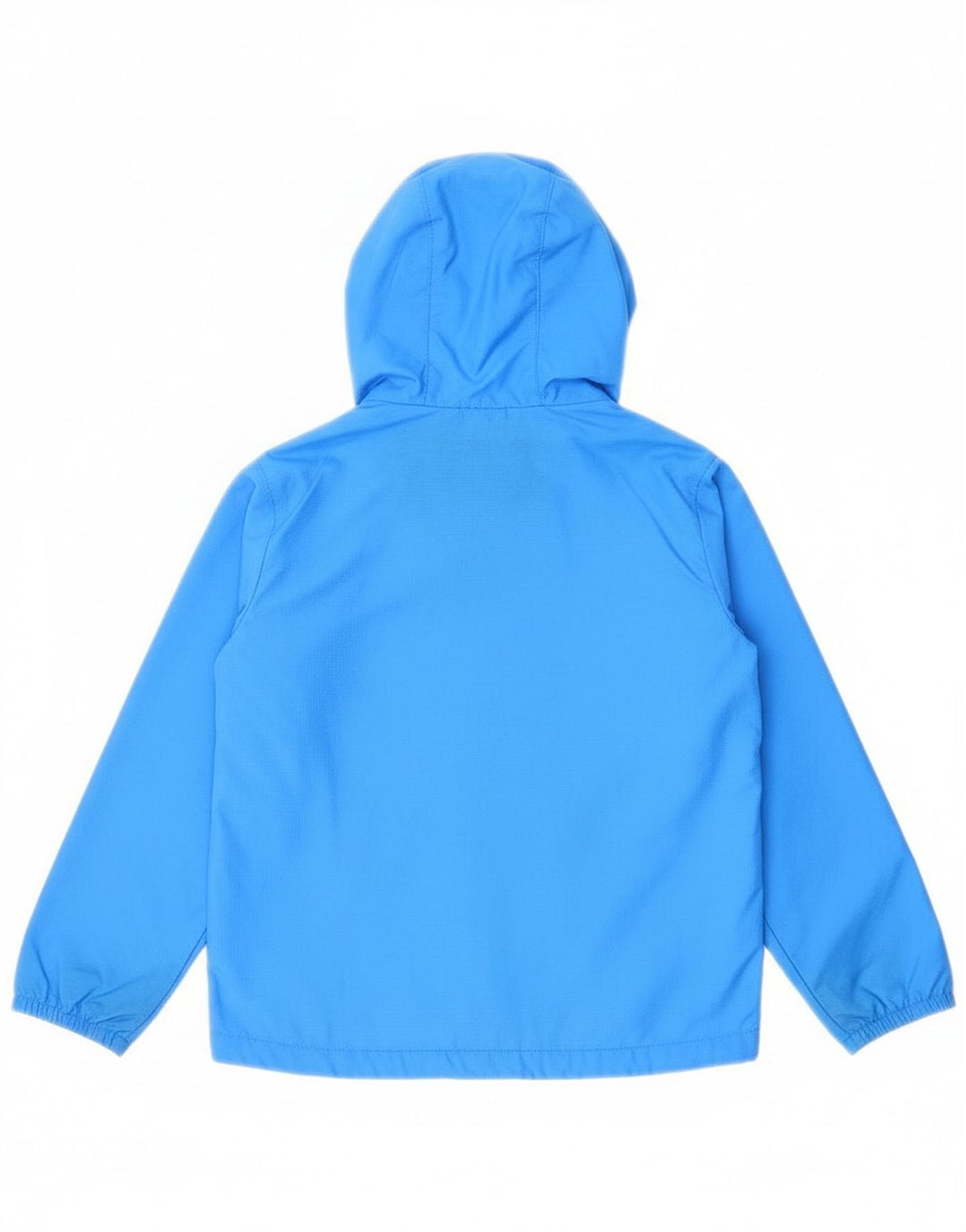 Puma Veste de pluie à capuche garçon 7-8 ans Bleu Polyester